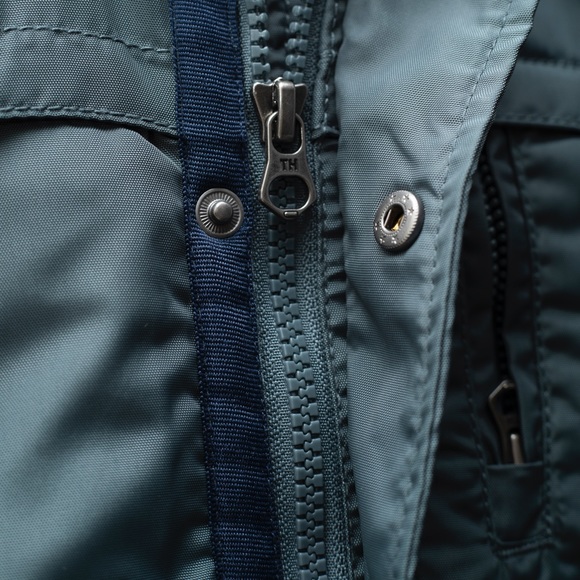 Tommy Hilfiger Jungen Jacke DONOVAN BOMBER - Picture 3 of 8